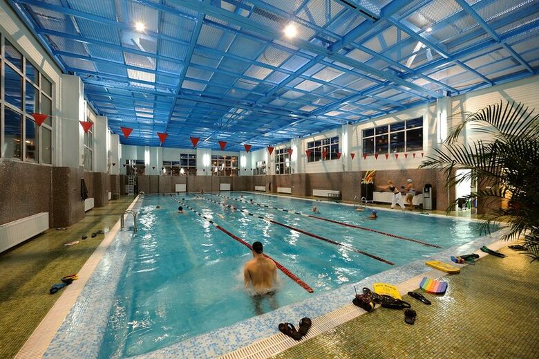 Fungal infestation can occur in the pool